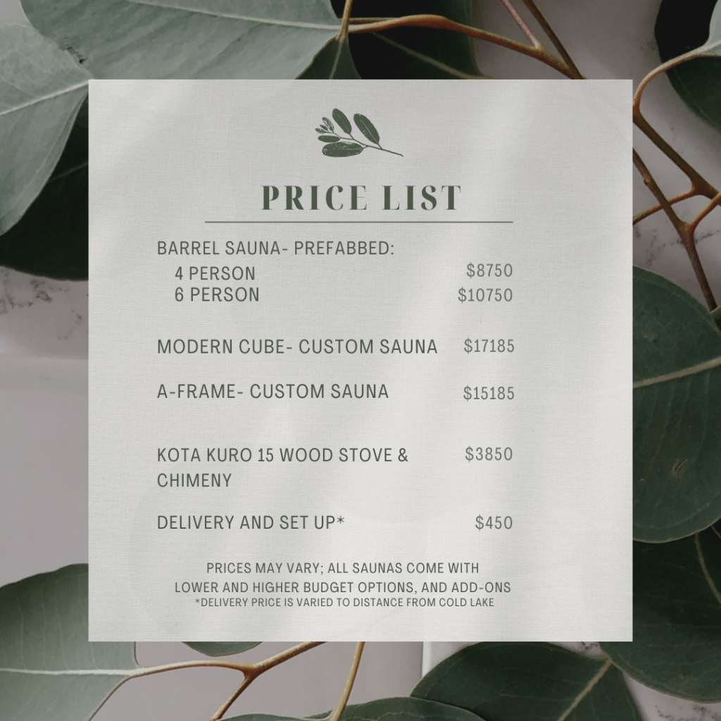 dark barrel saunas | mobile saunas near me | sauna rental | health wellness | date night | cold plunge | hot cold therapy | sauna cedar | wood burning stove | price